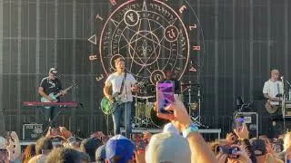 Thumbnail: Better Than Ezra “Good” live at BottleRock 2026 @Bottlerocknapa 