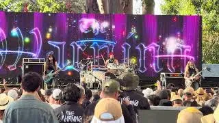 Thumbnail: The Warning live at BottleRock 2026 @Bottlerocknapa @TheWarning 