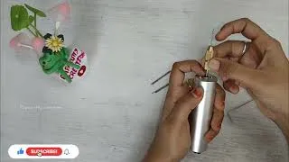 Thumbnail: How to use Mini electric Drill machine (#tamil) full details #papakuttycreations #handdrill #review