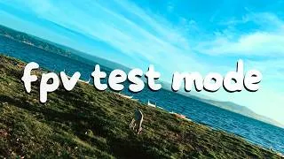 Thumbnail: DJI Mini 5 Pro FPV Mode | San Nicolas Morning Flight