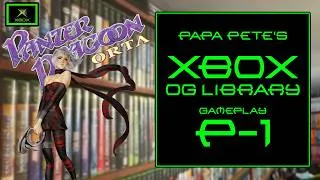 Thumbnail: Xbox OG Gameplay - "P" Games #1 - Papa Pete's Xbox OG Gameplay #xboxog #originalxbox
