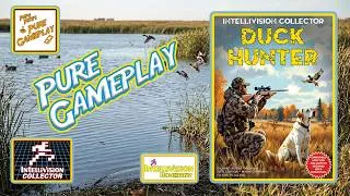 Thumbnail: Duck Hunter by Intellivision Collector - Intellivision Homebrew - Papa Pete's Pure Gameplay