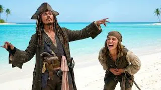 Thumbnail: Johnny Depp Movie Bloopers That Made Filming IMPOSSIBLE!