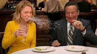Thumbnail: Robin Williams Movie Bloopers That Made Filming IMPOSSIBLE!