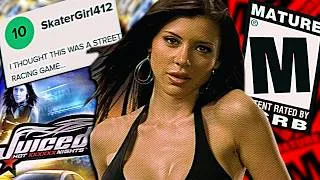 Thumbnail: The Street Racing Game Made For Gooners
