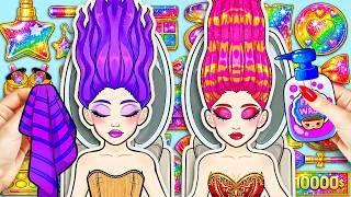 Thumbnail: Rich vs Poor Makeover | Rumi x Mira