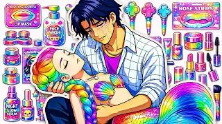 Thumbnail: Rumi Mermaid Rainbow Makeover