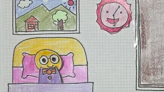 Thumbnail: 🎀Paper Diy🎀 how to make a paper house house vlog paper crafts In my Room