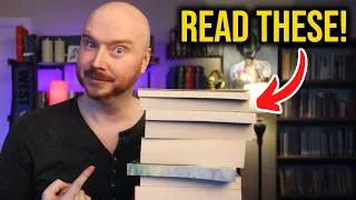 Thumbnail: The 10 BEST Books for Summer... Ever. (Please Read Them)