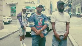Thumbnail: JR Writer x Hell Rell x Duke Da God - I WILL NOT LOSE (Official Music Video) (Dir. YoWhoDisCalling)