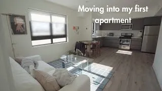 Thumbnail: Moving into my LA apartment