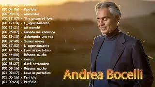 Thumbnail: Top 15 Andrea Bocelli Songs Everyone Should Hear | Time to Say Goodbye
