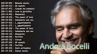 Thumbnail: Top 40 Classical Songs That Never Get Old | Andrea Bocelli Greatest Hits Playlist