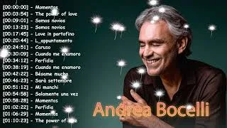 Thumbnail: Andrea Bocelli Golden Voice Collection | Con Te Partirò and Vivo Per Lei