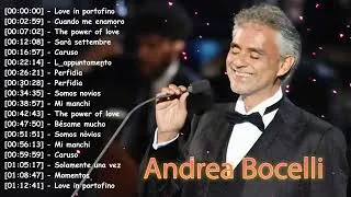 Thumbnail: The Very Best of Andrea Bocelli | Top 50 Beautiful Songs and Timeless Melodies