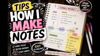 Thumbnail: Is Your Note-taking Method Holding You Back?