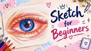 Thumbnail: From Blank Paper to Amazing Sketches: Beginner Tips