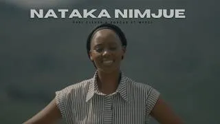 Thumbnail: NATAKA NIMJUE YESU - PAPI CLEVER & DORCAS Ft MERCI PIANIST