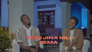 Thumbnail: YESU JINA HILI JEMA - PAPI CLEVER & DORCAS