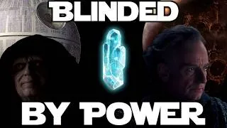 Thumbnail: Palpatine's energy program was genius. But he wasn't.