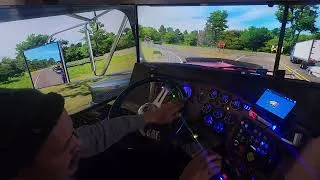 Thumbnail: Road found in luisiana  american truck simulator 4K system
