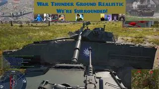 Thumbnail: War Thunder: We're Surrounded!