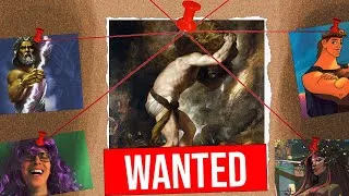 Thumbnail: Greek Mythology’s Greatest Criminal