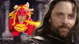 Thumbnail: A Low-Budget Lord of the Rings Prequel