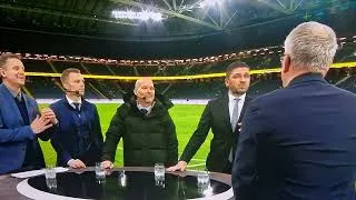 Thumbnail: Bojan Djordjic VS Janne Andersson  interview after Sweden-Azerbajdzjan   2023-03-27 (ANGRY)