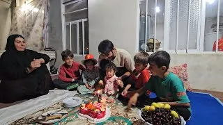 Thumbnail: 💝 Pure Joy and Smiles at Little Avin's Birthday Celebration! 🥳🎂