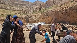 Thumbnail: 🌿 Back to Her Nomadic Roots 🏔️ 👨‍👩‍👧‍👧👩‍👧‍👧Narges Reunites with Her Paternal Family ❤️
