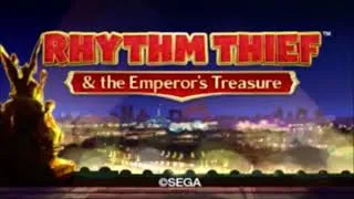 Thumbnail: Rhythm Thief and the Emperor's Treasure - Louvre Museum Invasion (SSB64 Style)