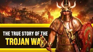 Thumbnail: The Trojan War - What Really Happened?