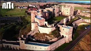 Thumbnail: The Secrets of Bamburgh Castle - How Castles Shaped British History