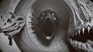 Thumbnail: the nameless thing of 50 berkeley square - chilling tales