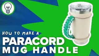 Thumbnail: CUSTOMIZABLE Elastic Handle with 550 Paracord