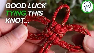 Thumbnail: How to Tie Japanese Omamori (お守り) Knots with Paracord