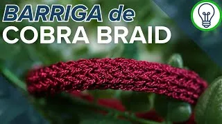 Thumbnail: How to Make a Thin Paracord Bracelet with Micro Cord