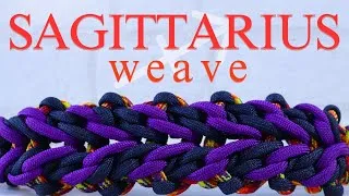 Thumbnail: Sagittarius Paracord Bracelet Tutorial