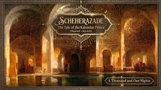 Thumbnail: Scheherazade — The Tale of the Kalendar Prince (Slowed + Reverb) | A Thousand and One Nights