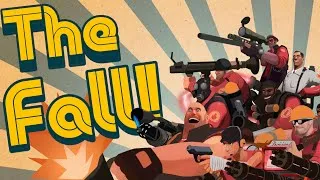 Thumbnail: The Rise And Fall Of Team Fortress 2!