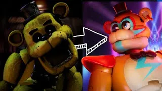 Thumbnail: The Downfall Of FNAF