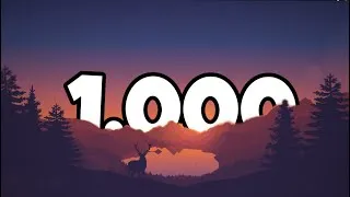 Thumbnail: 1,000 SUBSCRIBER SPECIAL!!!!!!!