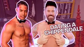 Thumbnail: What It's REALLY Like to Be a Chippendales Dancer in Las Vegas | Crazy Grandmas, Dating & More