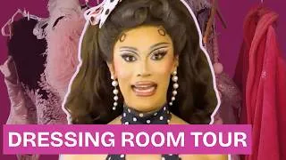 Thumbnail: Jewels Sparkles Reacts to the Most ICONIC Drag Race Drama Ever