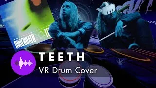 Thumbnail: Underoath - Teeth - VR Drum Cover