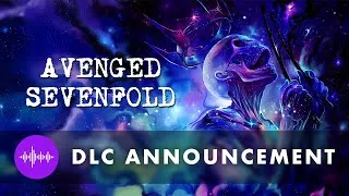 Thumbnail: Paradiddle x Avenged Sevenfold - DLC Launch Trailer