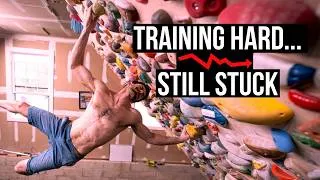 Thumbnail: Why Most Climbers NEVER Break Their Plateau