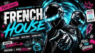 Thumbnail: French House Inspired by Daft Punk  Original Elec