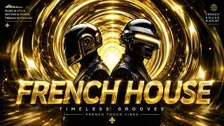 Thumbnail: French House 2026 ✨ Timeless Grooves • Disco Funk • Daft Punk Inspired Electronic Mix